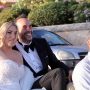 Μουζουράκης – Κόζαρη: Ενώθηκαν με τα ιερά δεσμά του γάμου – Φωτογραφίες από τον γάμο τους