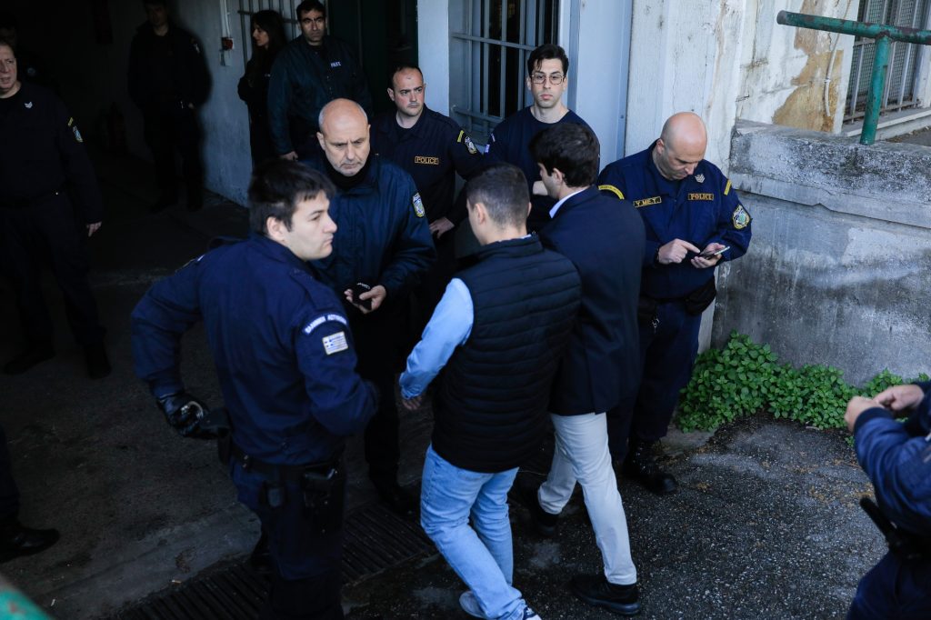 Δίκη Άλκη Καμπανού: Στις 2 Ιουνίου η εισαγγελική πρόταση