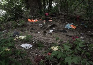 Bίντεο ντοκουμέντο με τα δρομολόγια των δουλεμπόρων στον Έβρο