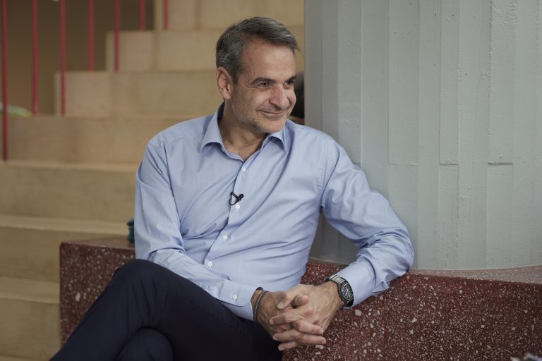 Κυριάκος Μητσοτάκης: Θέλω να κλείσει το χάσμα ανάμεσα στους μισθούς ανδρών και γυναικών