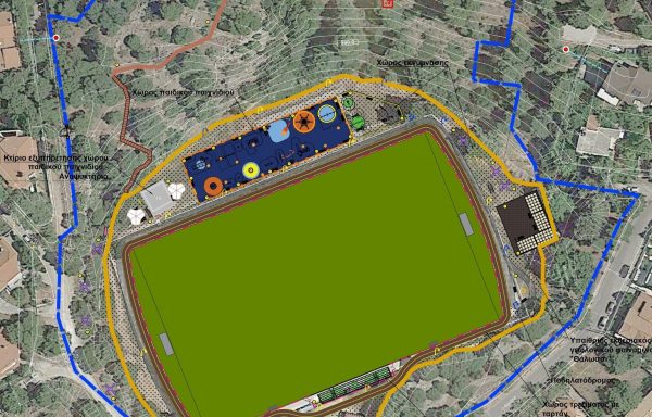 Πεντέλη: Αναβαθμίζεται το Άλσος Δημοτικού Γυμναστηρίου – Προφήτη Ηλία