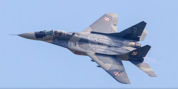 Η Ρωσία διαμηνύει πως η Δύση διατρέχει «κολοσσιαίο κίνδυνο» αν προμηθεύσει την Ουκρανία με F-16