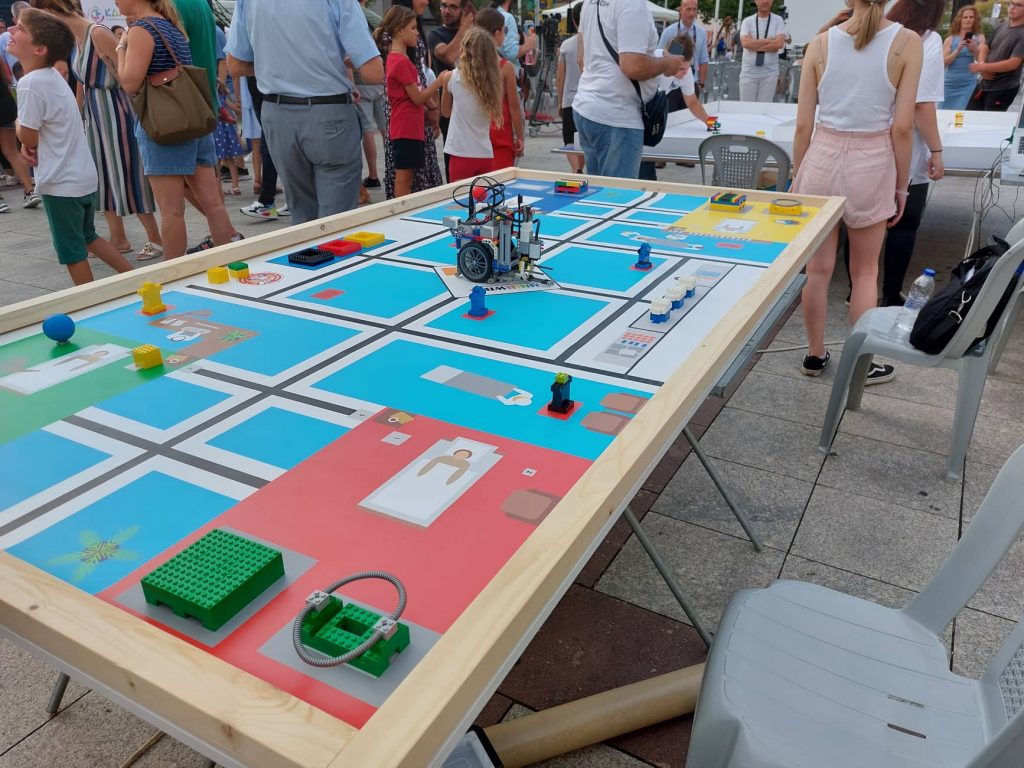 Φεστιβάλ ρομποτικής στη Καλαμάτα