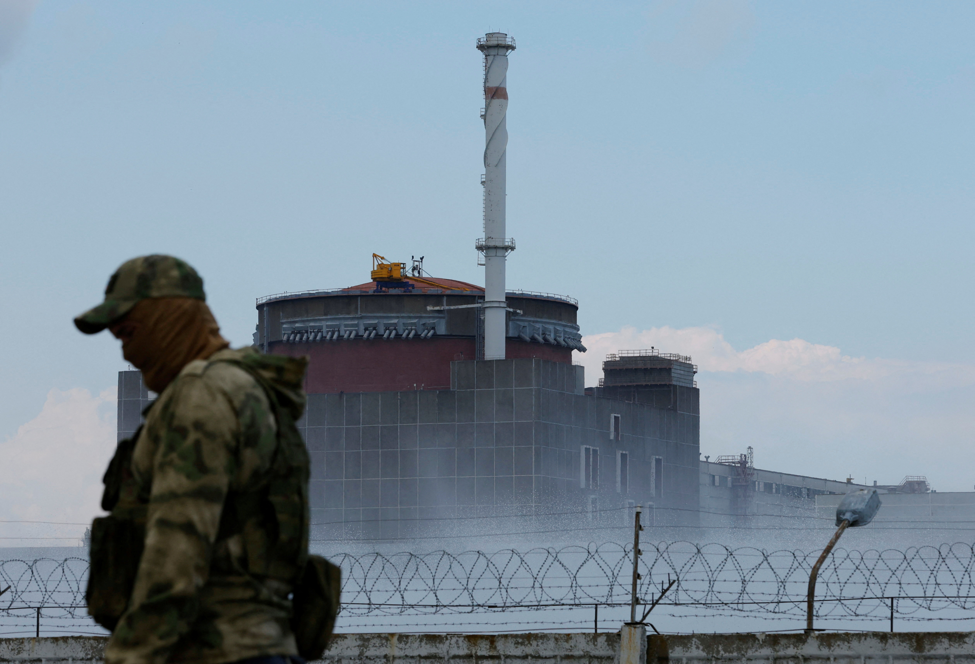 Πόλεμος στην Ουκρανία: Ο ΙΑΕΑ προειδοποιεί για νέο πυρηνικό ατύχημα στην Ζαπορίζια