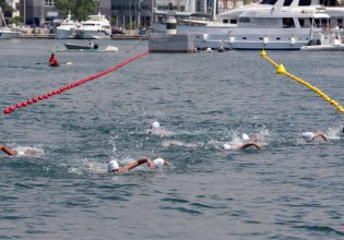 Αγώνες κολύμβησης με διεθνή απήχηση στον Δήμο Πειραιά