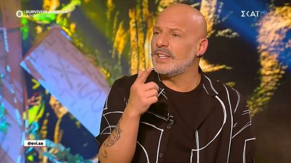 Σταμάτησε εκτάκτως η εκπομπή του Νίκου Μουτσινά – Το σοβαρό πρόβλημα υγείας on air