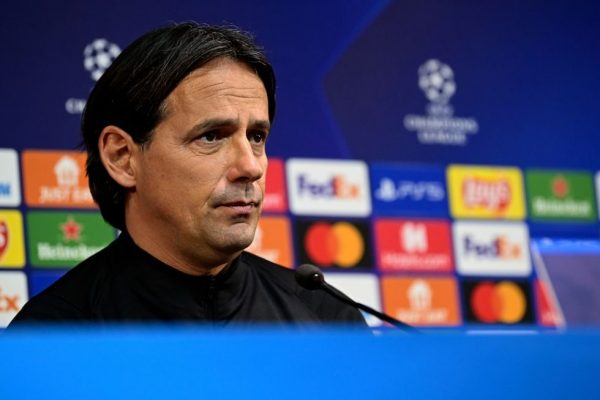 Ιντζάγκι: «Είναι ένας από τους πιο σημαντικούς αγώνες στην ιστορία της Ίντερ»