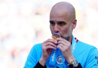 Ο Γκουαρντιόλα συνεχάρη τον Αρτέτα