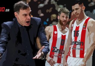 Σοβαρό πρόβλημα πριν την Φενέρ – Αγωνία στον Ολυμπιακό