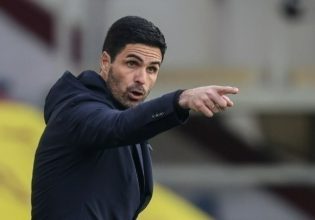 Αρτέτα: «Δεν έχει τελειώσει το πρωτάθλημα…»