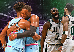 Μπάρκλεϊ: «Ένα σωρό… καλά παιδιά στους Σέλτικς, αλλά δεν υπάρχει Μπάτλερ»