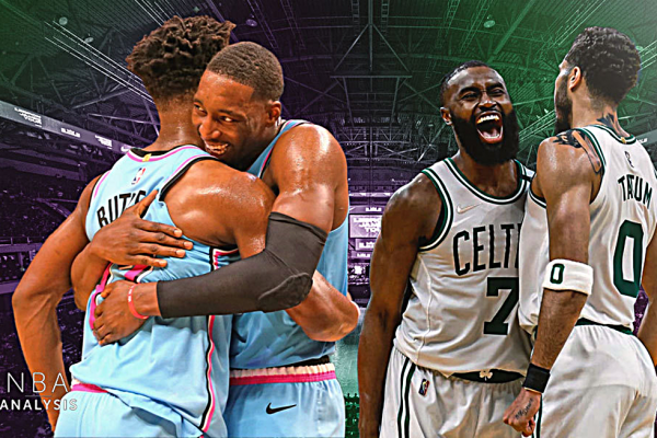 Μπάρκλεϊ: «Ένα σωρό… καλά παιδιά στους Σέλτικς, αλλά δεν υπάρχει Μπάτλερ»