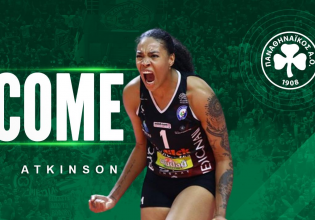 Έκλεισε Άτκινσον ο Παναθηναϊκός