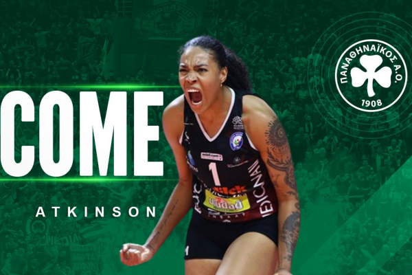 Έκλεισε Άτκινσον ο Παναθηναϊκός