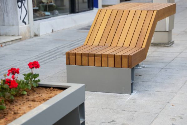 Ανάπλαση κεντρικού δρόμου στο Μαρούσι