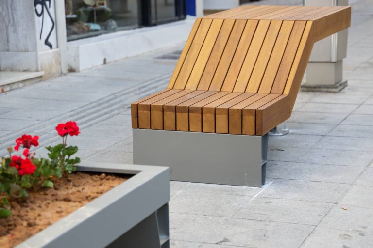 Ανάπλαση κεντρικού δρόμου στο Μαρούσι