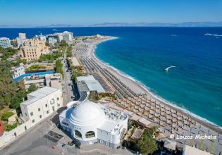 Μαθητές: Δημιούργησαν μια καινοτόμο εφαρμογή για την εύρεση θέσεων στάθμευσης στη Ρόδο