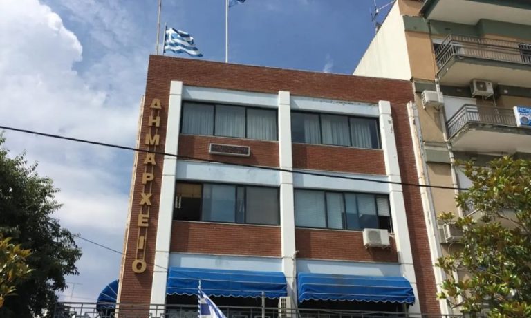 Νέος Δήμαρχος Λαγκαδά ο Γιώργος Ξενιτίδης