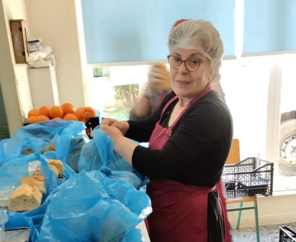 Μάγδα Φύσσα: Ξεκίνησε να δουλεύει στα συσσίτια του δήμου μέσω ΟΑΕΔ – Ήταν χωρίς εργασία από το 2013