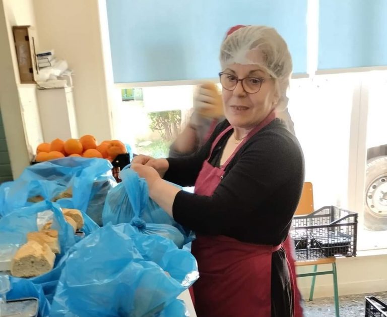Μάγδα Φύσσα: Ξεκίνησε να δουλεύει στα συσσίτια του δήμου μέσω ΟΑΕΔ – Ήταν χωρίς εργασία από το 2013