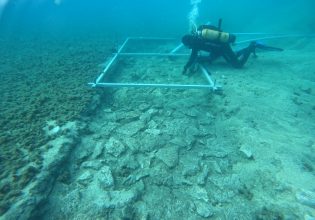 Κροατία: Απίστευτη ανακάλυψη – Αποκαλύφθηκε δρόμος 7.000 ετών στο βυθό της Μεσογείου