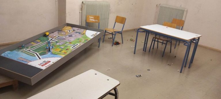 Βανδαλισμοί σε σχολείο στα Ιωάννινα: Σύλληψη εννέα ανηλίκων και των γονέων τους