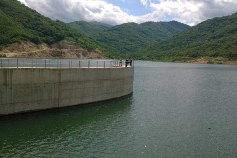 Νέο διυλιστήριο θα κατασκευαστεί στο φράγμα Τριανταφυλλιάς του Δήμου Φλώρινας