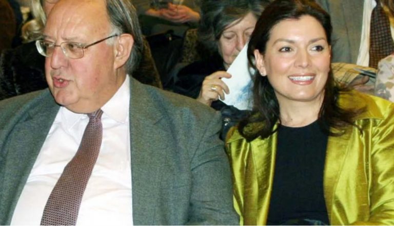 Χριστίνα Χριστοφάκη: Η τελευταία σύντροφος Πάγκαλου – Τι είχε πει στον Κλίντον για τη διαφορά ηλικίας