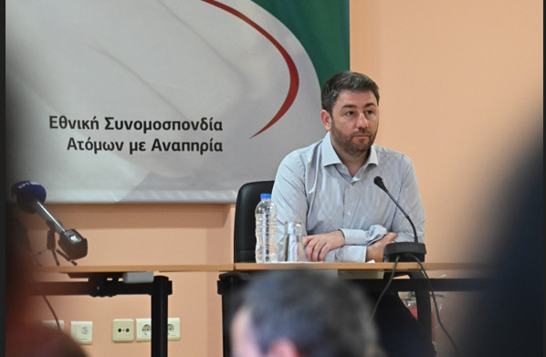 Ανδρουλάκης: «Προτεραιότητα η στήριξη της νέας γενιάς και η εγγύηση της κοινωνίας της συμπερίληψης»