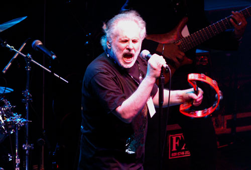 Πέθανε ο τραγουδοποιός των Cream και ακτιβιστής, Πιτ Μπράουν