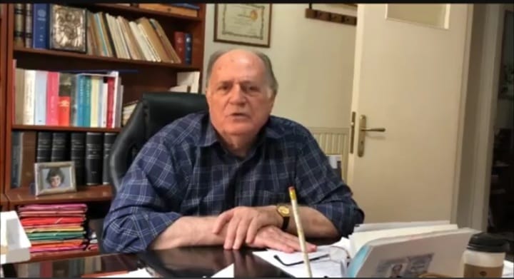 Θλίψη στην Ελευσίνα – Πέθανε ο επί 12 χρόνια δήμαρχος, Μιχάλης Λεβέντης