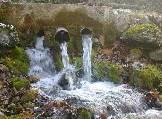Από τις πηγές της Πάρνηθας θα πίνει νερό η Χασιά