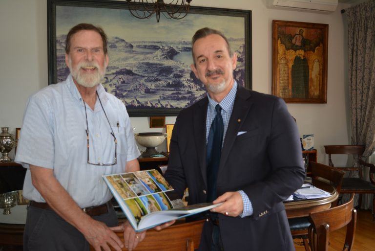 Αμερικανοί καθηγητές Πανεπιστημίου αναστυλώνουν ψηφιακά, πολιτιστικό μνημείο της Πρέβεζας