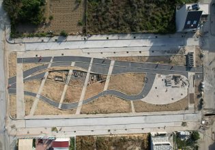 Αλλάζουν όψη τα Ενετικά Τείχη