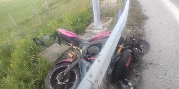 Τροχαίο δυστύχημα στην Κοζάνη: Λεωφορείο του ΚΤΕΛ συγκρούστηκε με μηχανή – Νεκρός ο οδηγός της