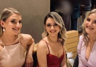 Τέμπη: Με τους γονείς των τριών κοριτσιών από το Καστράκι Τρικάλων συναντήθηκε ο Μητσοτάκης