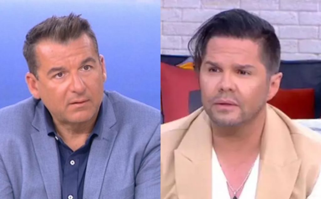 Κόντρα Τσαλίκη – Λιάγκα στον αέρα: «Ασχολήθηκες περισσότερο από όσο έπρεπε»