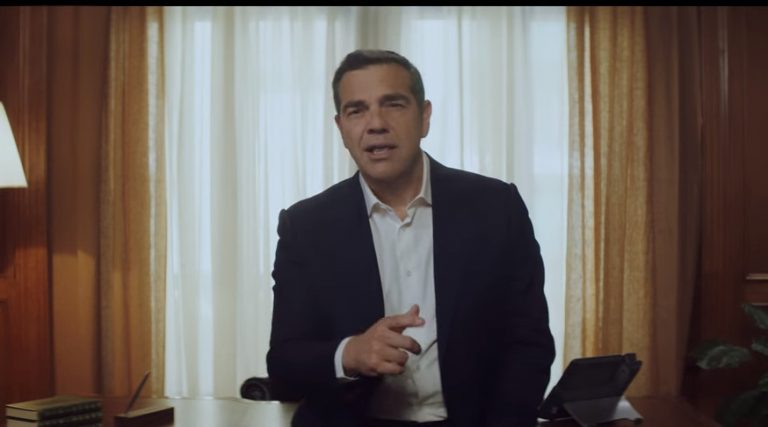 Εκλογές: «Στις 21 Μαΐου δίνουμε τη νίκη στον ΣΥΡΙΖΑ» – Νέο σποτ με πρωταγωνιστή τον Τσίπρα