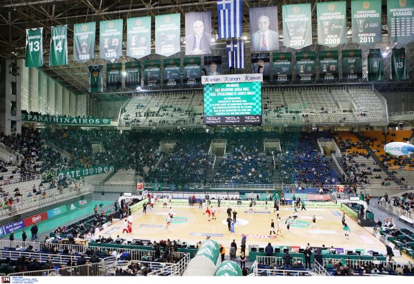 Το κλειστό γήπεδο του ΟΑΚΑ, ο Παναθηναϊκός, η ξιφασκία και η ΕΟΕ