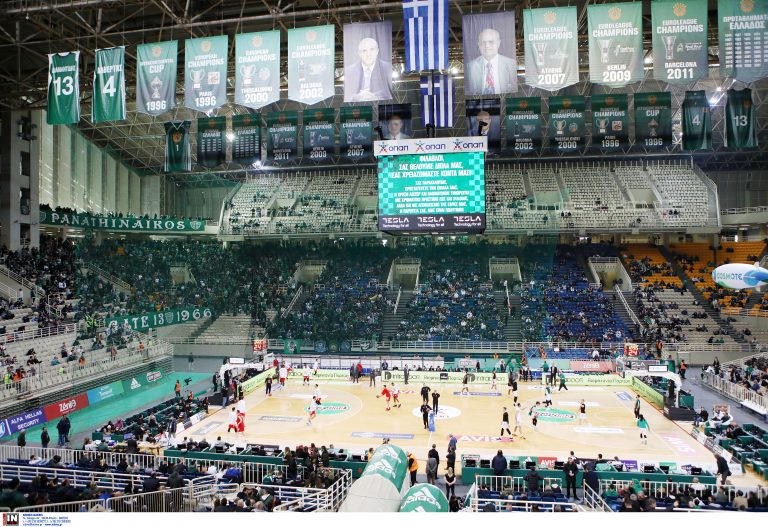 Το κλειστό γήπεδο του ΟΑΚΑ, ο Παναθηναϊκός, η ξιφασκία και η ΕΟΕ