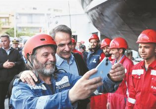 Προβληματισμός στο Μαξίμου για τη «χαλαρή ψήφο»