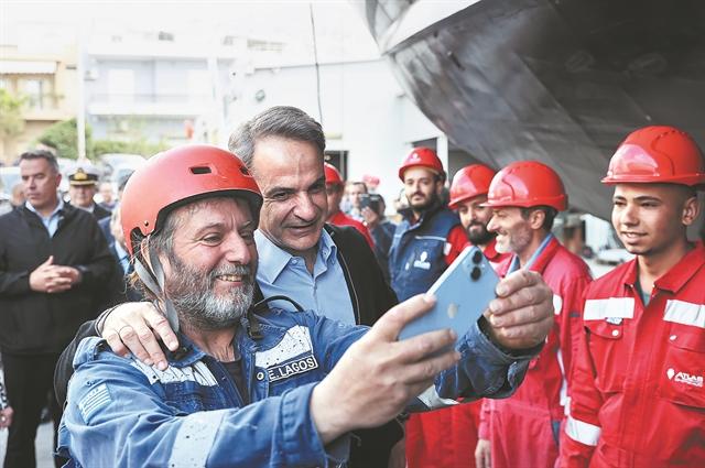 Προβληματισμός στο Μαξίμου για τη «χαλαρή ψήφο»