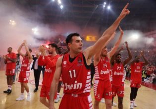 Ο Ολυμπιακός για 53η φορά στους «4» της Ευρώπης!