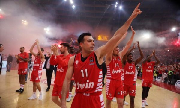 O «ελληνικός κορμός» του Ολυμπιακού