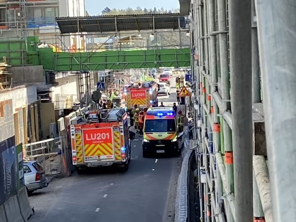 Φινλανδία: Κατέρρευσε πεζογέφυρα στην πόλη Έσποου