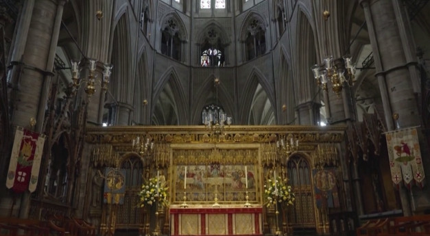 Βασιλιάς Κάρολος: Ολονύχτιες πρόβες για την τελετή στέψης του