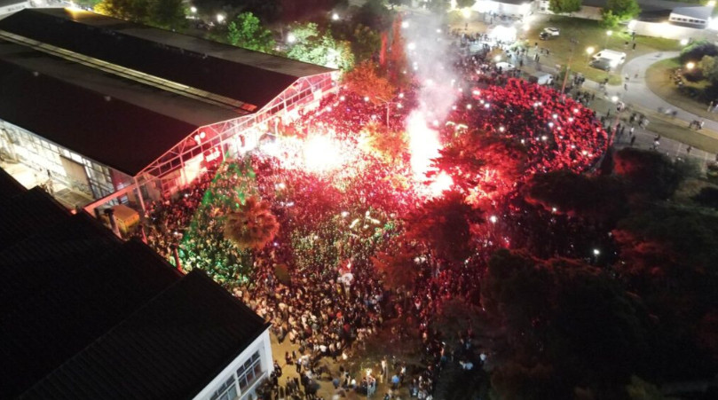 Δεκάδες φοιτητές στο νοσοκομείο σε κατάσταση ακραίας μέθης μετά από πάρτι στο Πανεπιστήμιο Θεσσαλίας