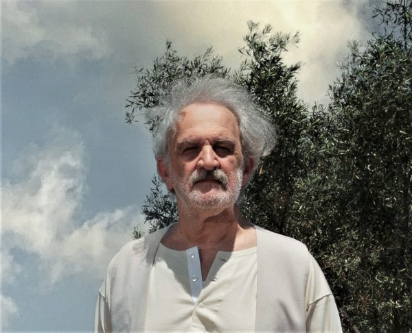 Δημήτρης Καταλειφός: Στον ρόλο του Οιδίποδα επί Κολωνώ