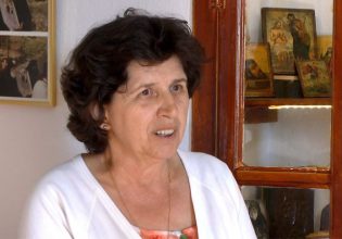 Εκλογές 2023: Η ανιψιά του Αγίου Παϊσίου Μαρία Εζνεπίδου ήταν υποψήφια με το κόμμα ΝΙΚΗ