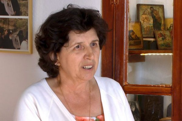 Εκλογές 2023: Η ανιψιά του Αγίου Παϊσίου Μαρία Εζνεπίδου ήταν υποψήφια με το κόμμα ΝΙΚΗ